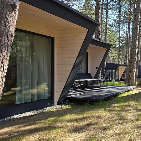 Fly House Leba Villa Exteriör bild