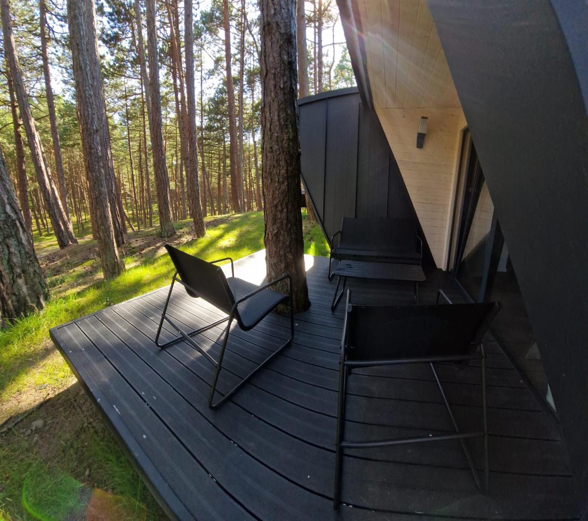 Fly House Leba Villa Exteriör bild
