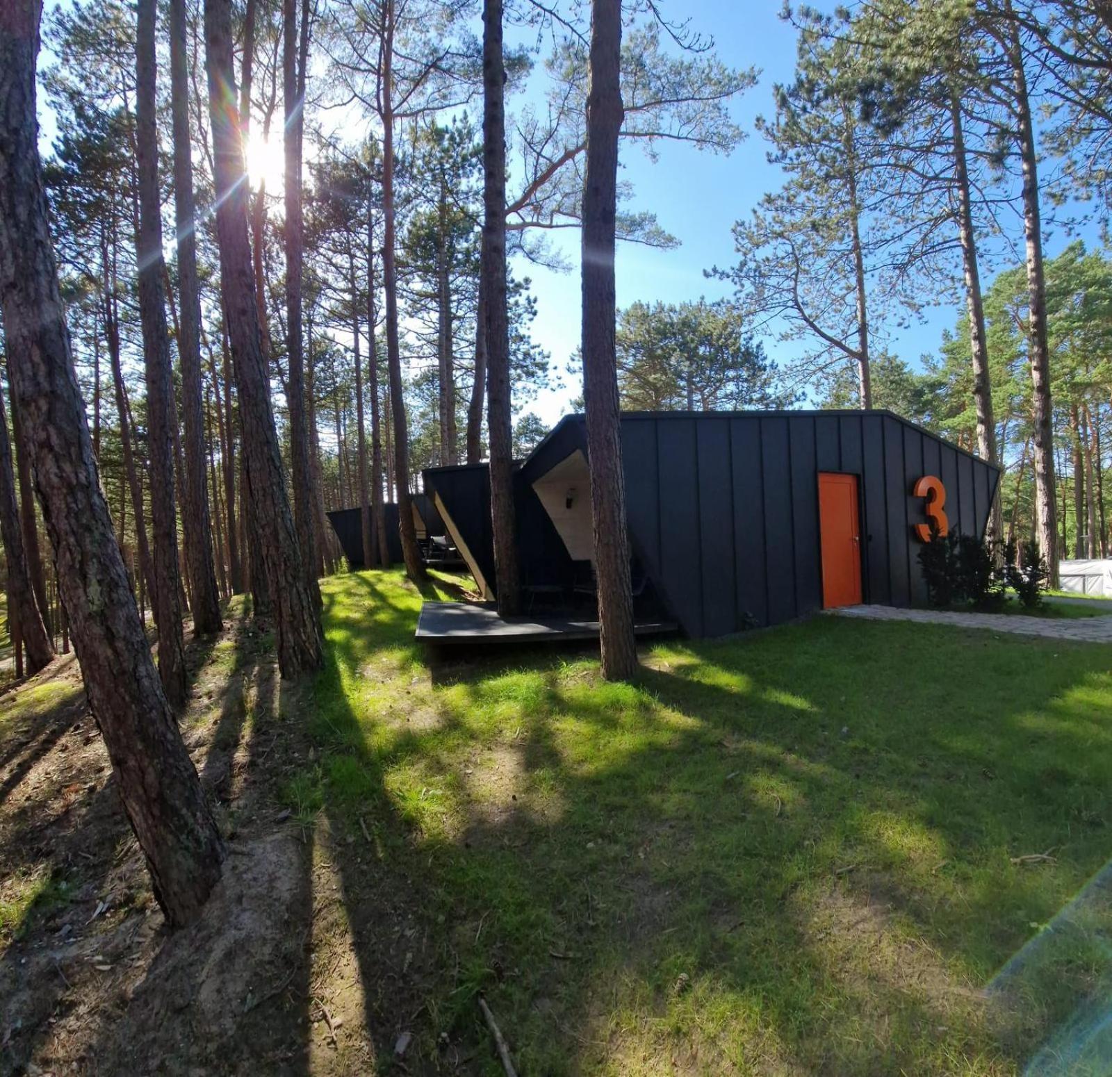 Fly House Leba Villa Exteriör bild